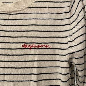 Banana Republic silk cashmere Daydreamer sweater